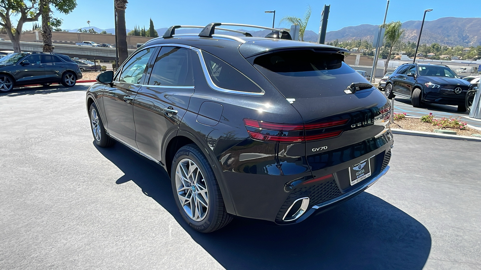 2025 Genesis GV70 2.5T 8