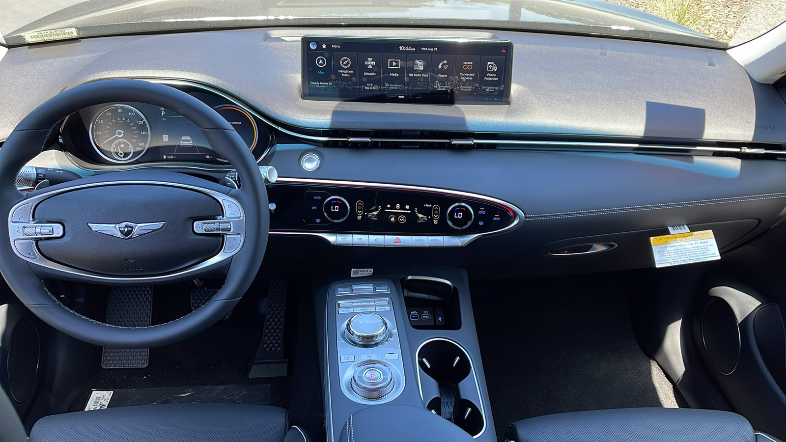 2025 Genesis GV70 2.5T 15