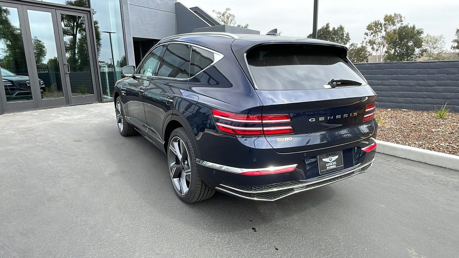 2025 Genesis GV80 Prestige 5