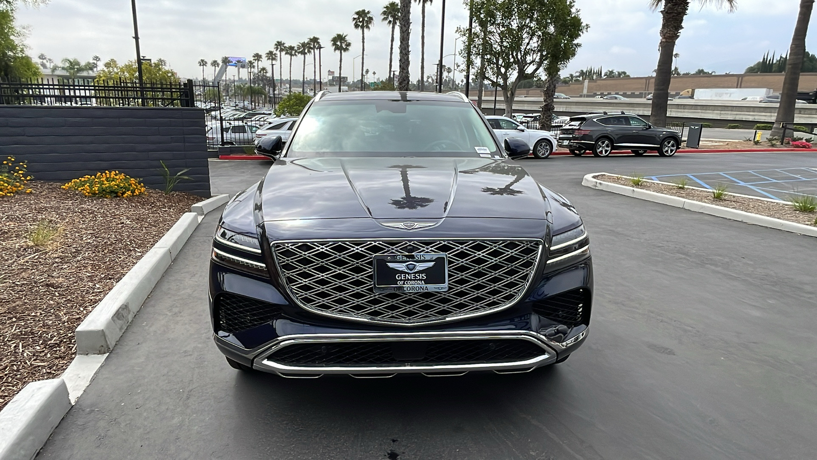 2025 Genesis GV80 Prestige 8