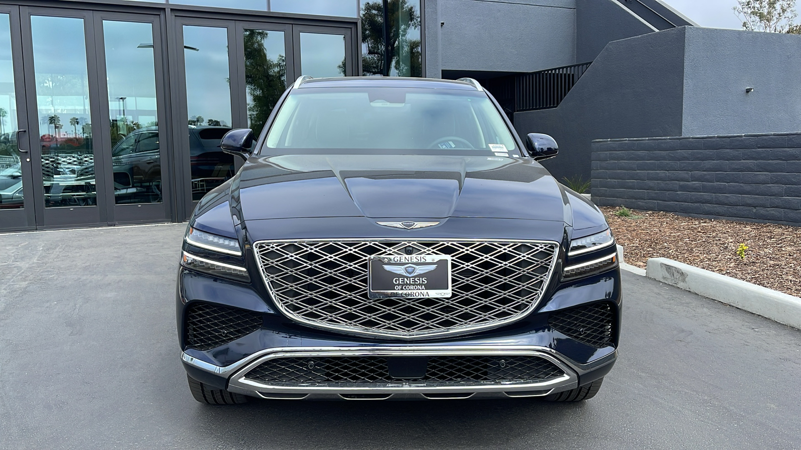 2025 Genesis GV80 Prestige 9