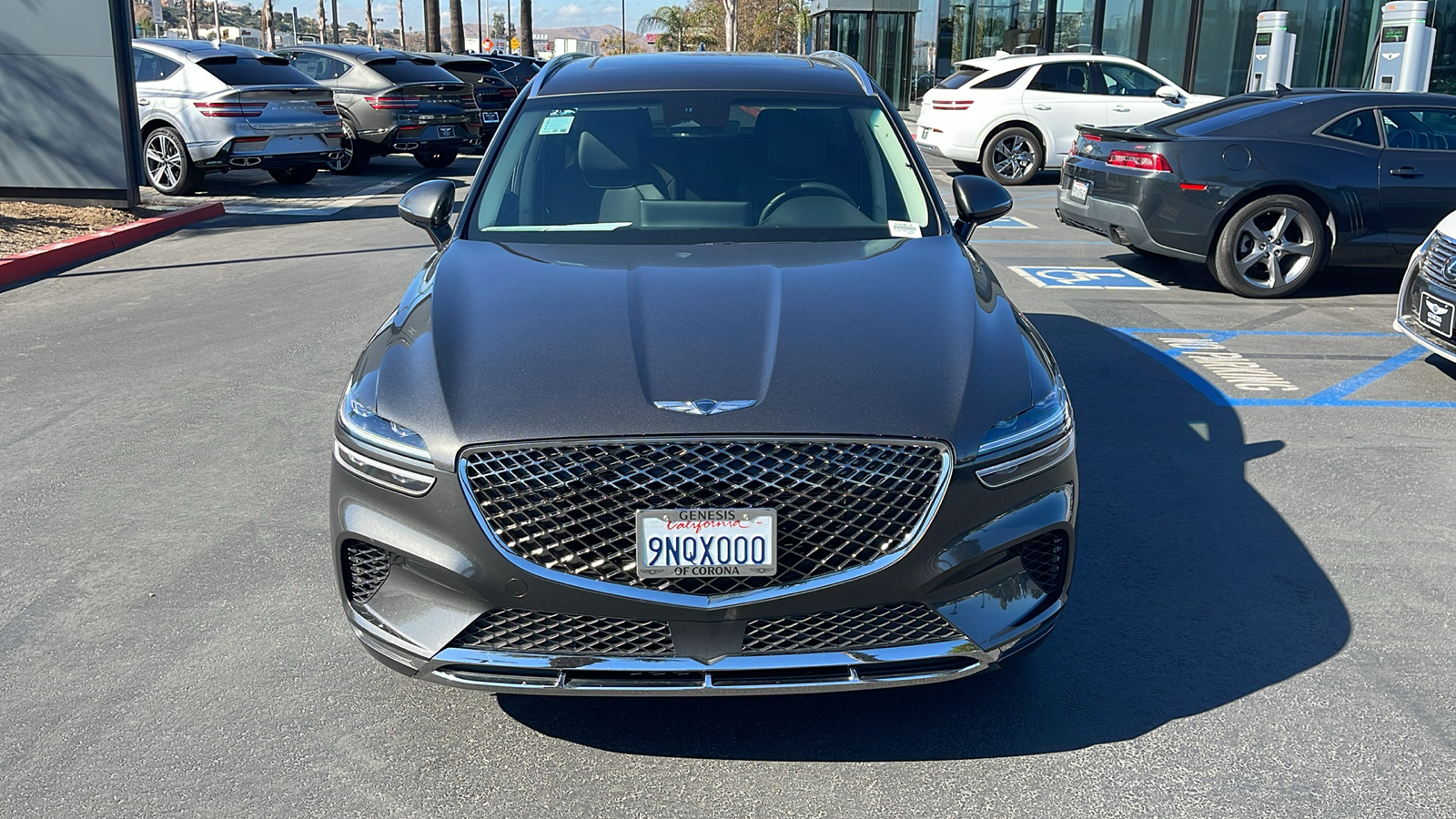 2025 Genesis GV70  2