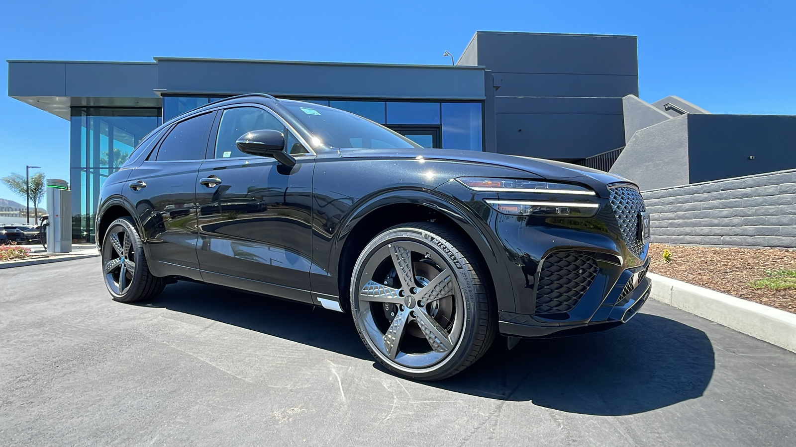 2025 Genesis GV70 3.5T Sport 1