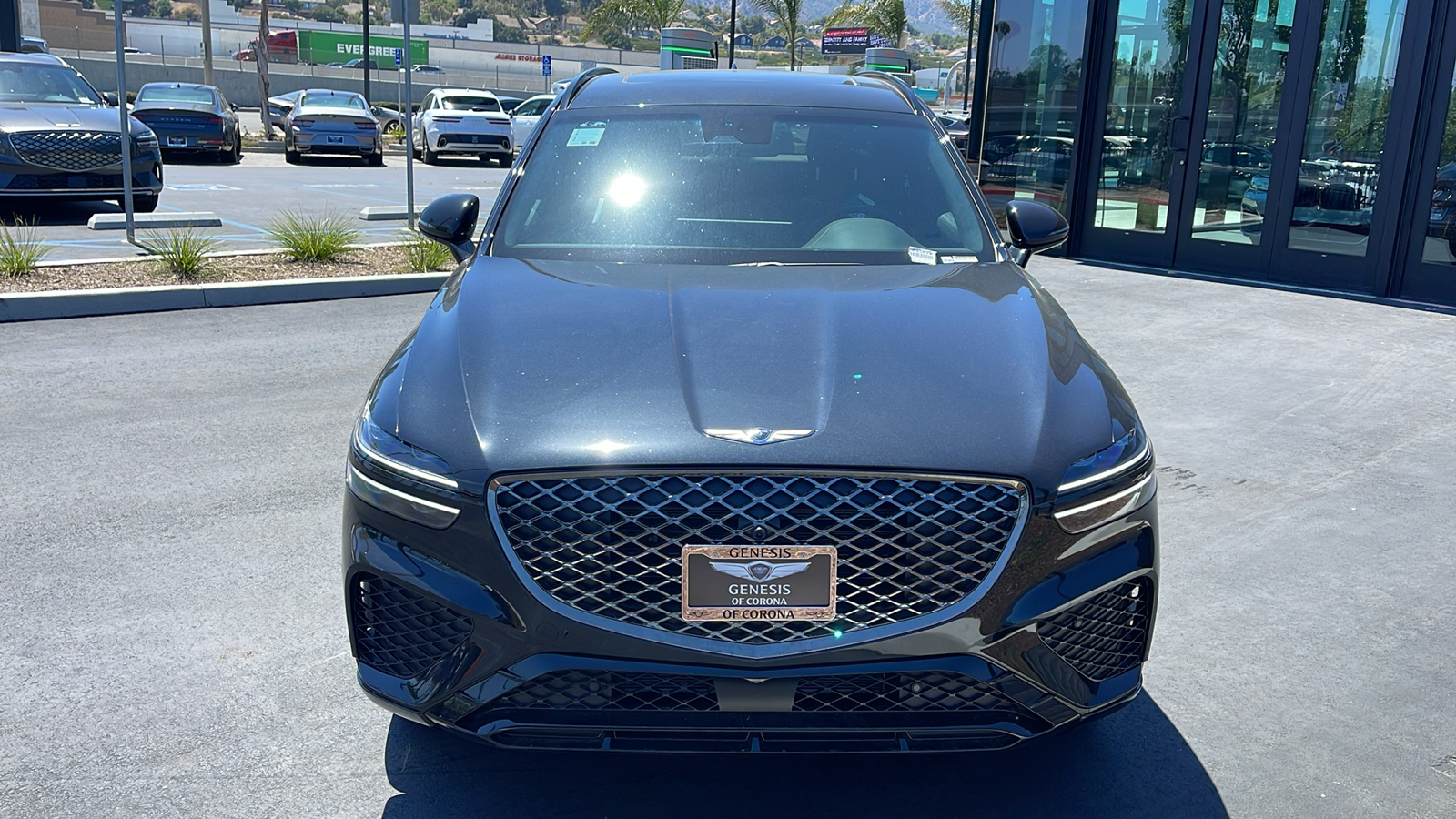 2025 Genesis GV70 3.5T Sport 2