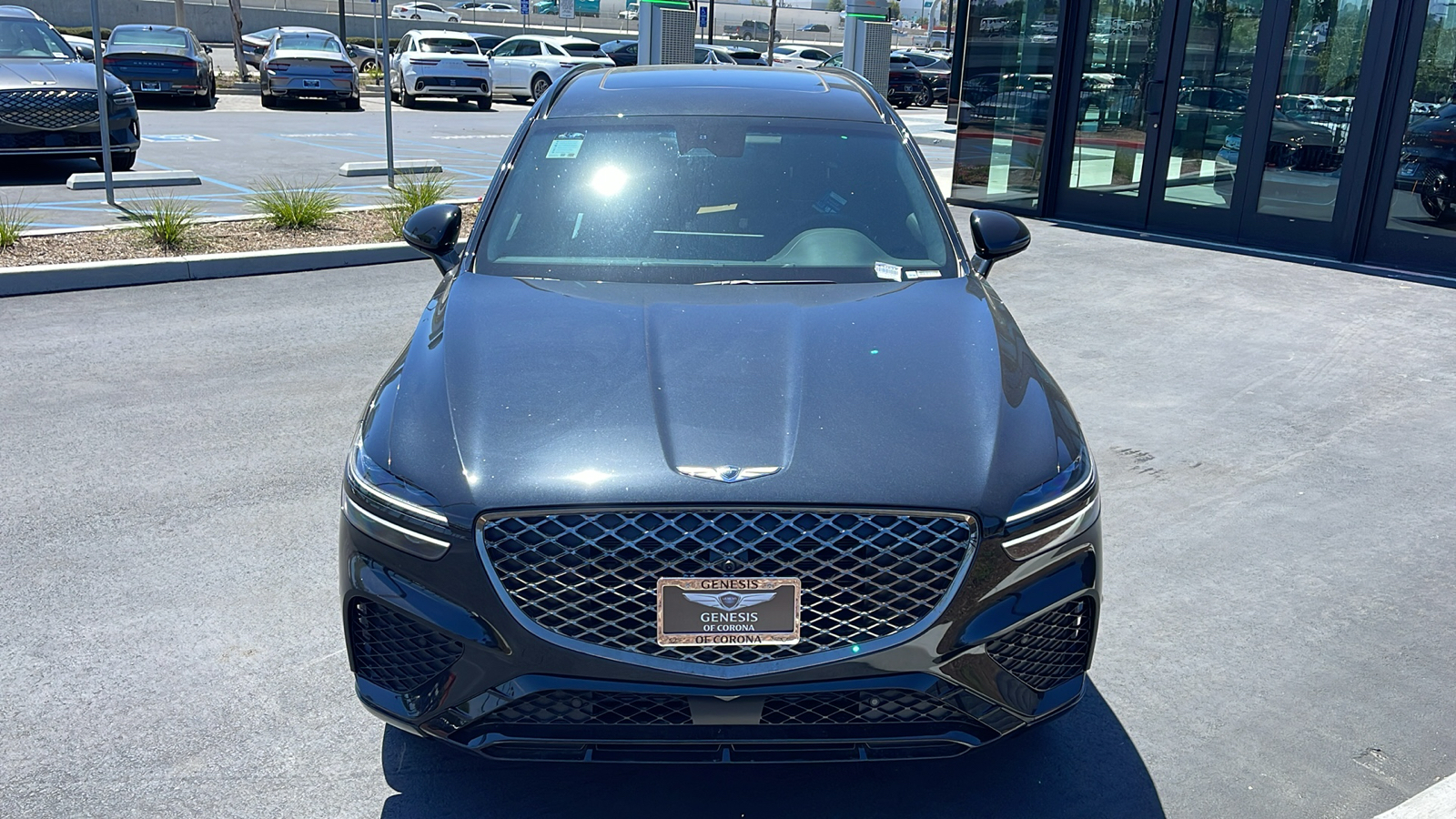 2025 Genesis GV70 3.5T Sport 3