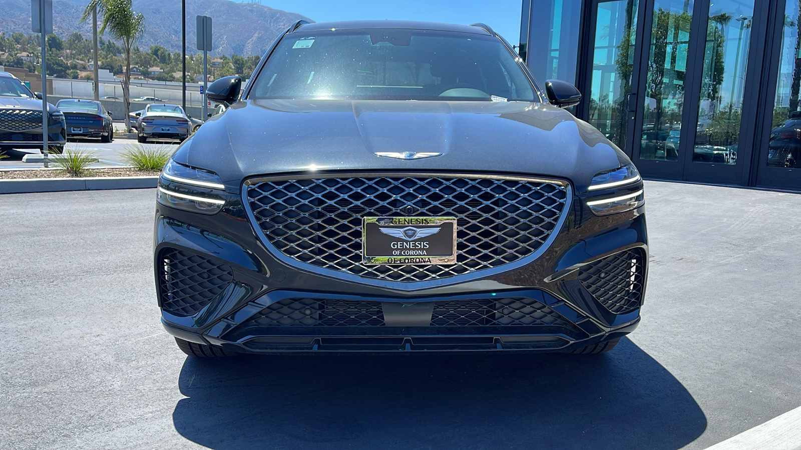 2025 Genesis GV70 3.5T Sport 4