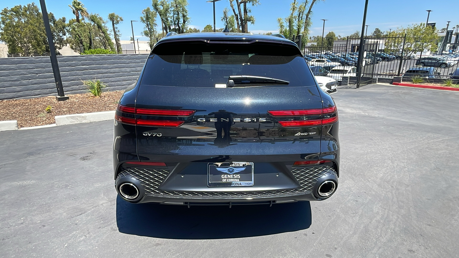 2025 Genesis GV70 3.5T Sport 7