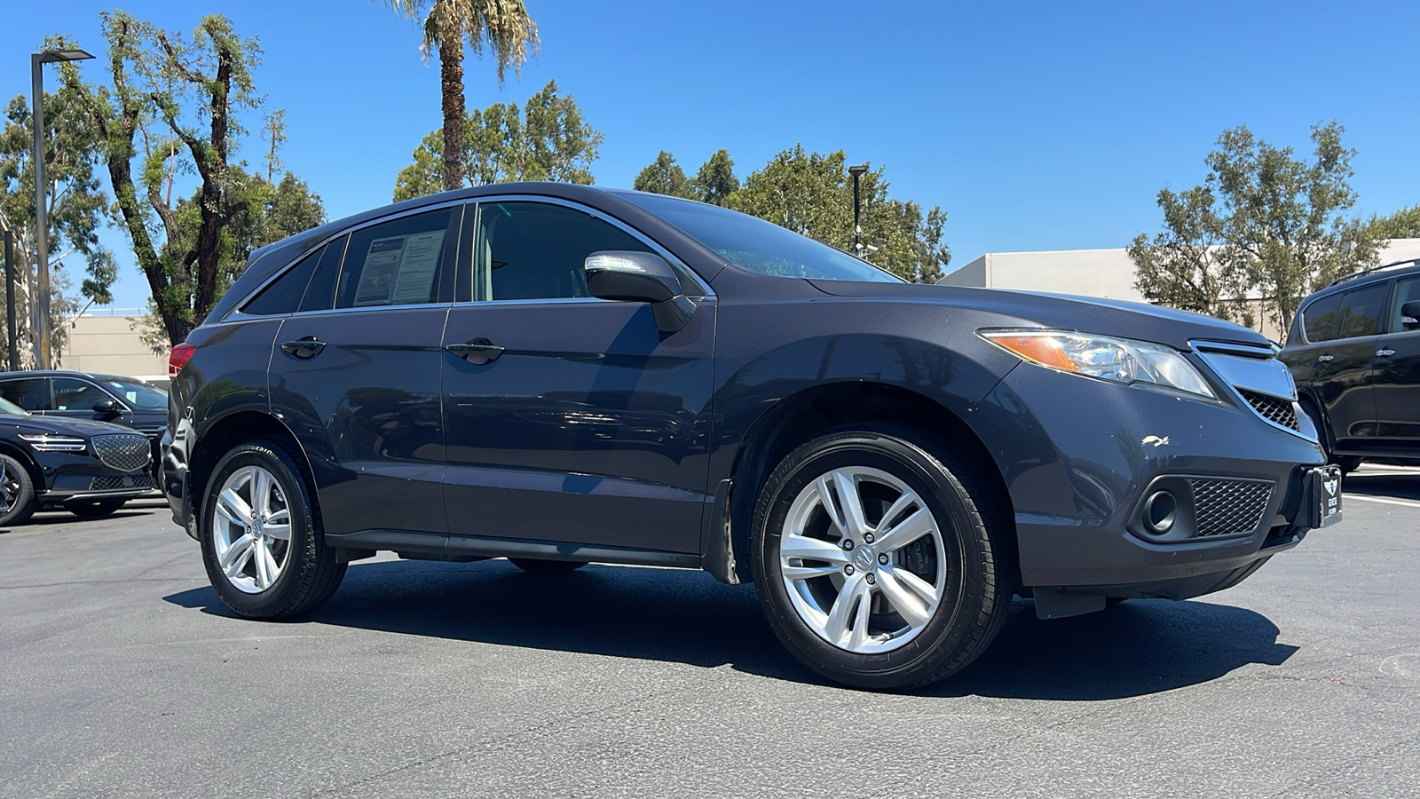 2015 Acura RDX Base 1