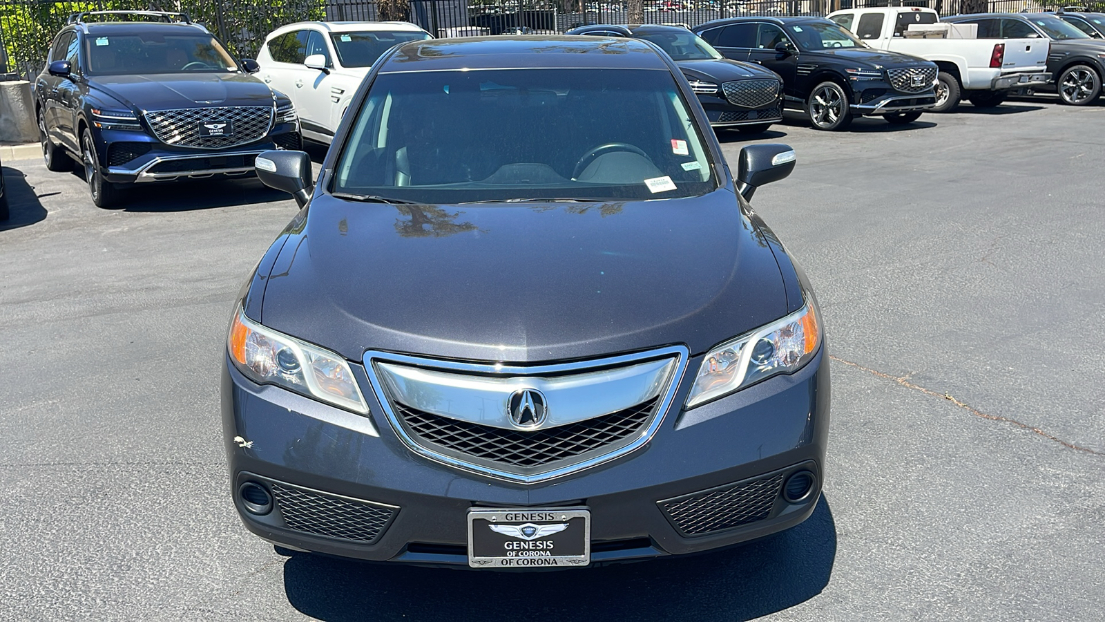 2015 Acura RDX Base 2