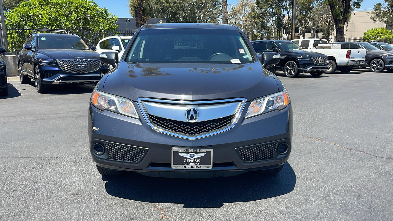 2015 Acura RDX Base 3