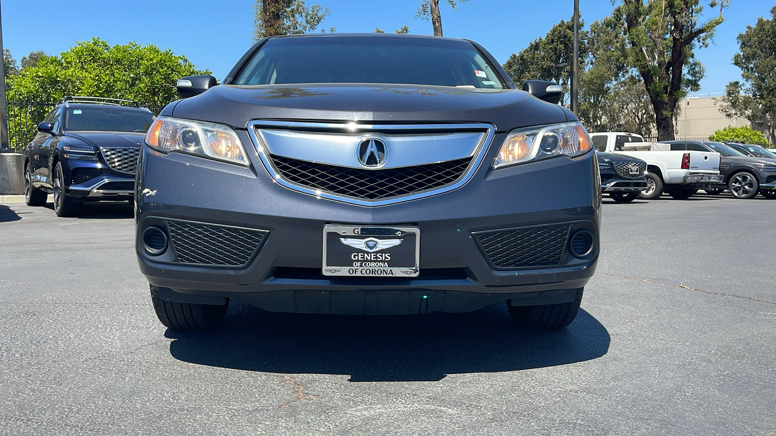 2015 Acura RDX Base 4