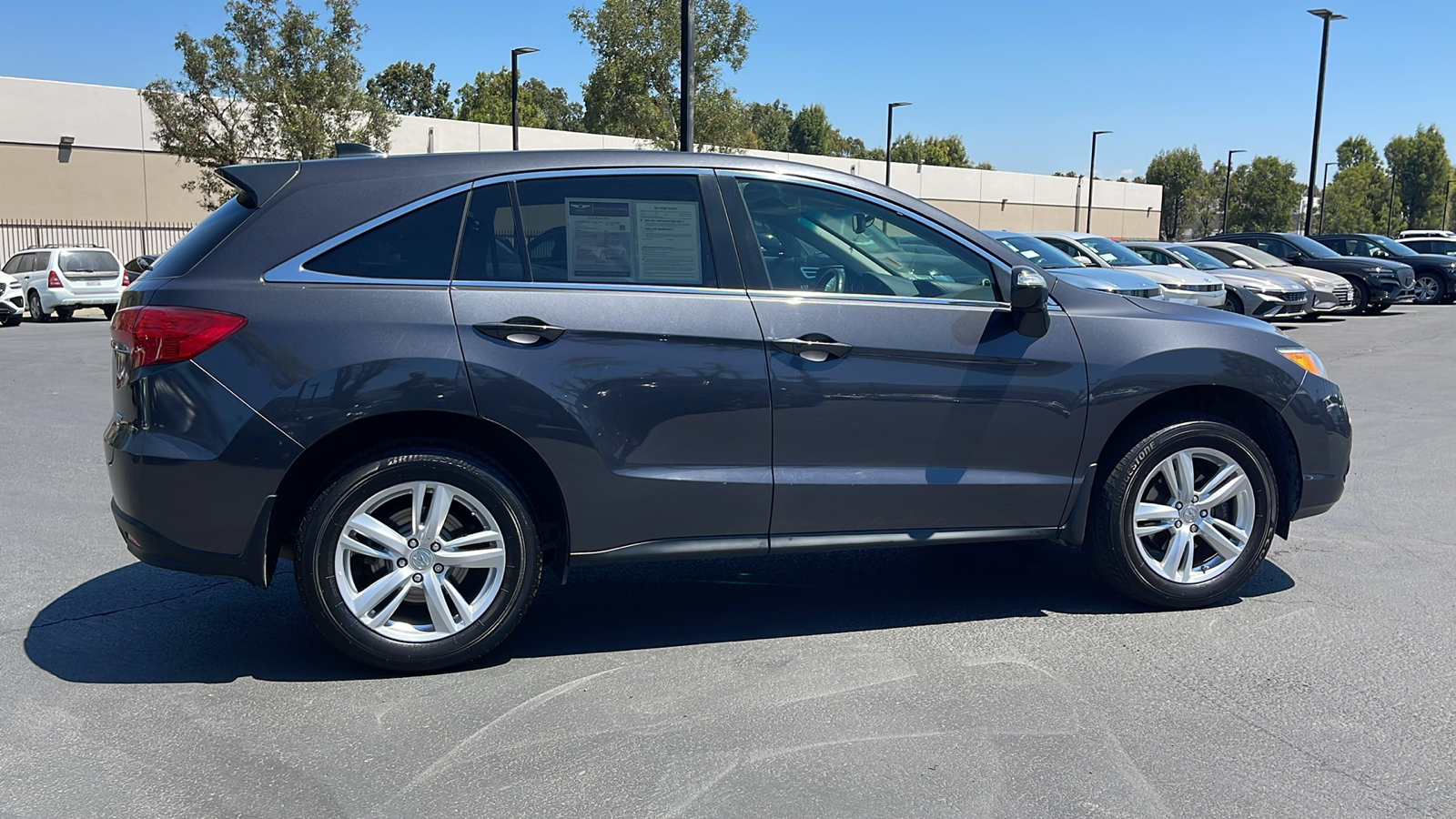 2015 Acura RDX Base 5