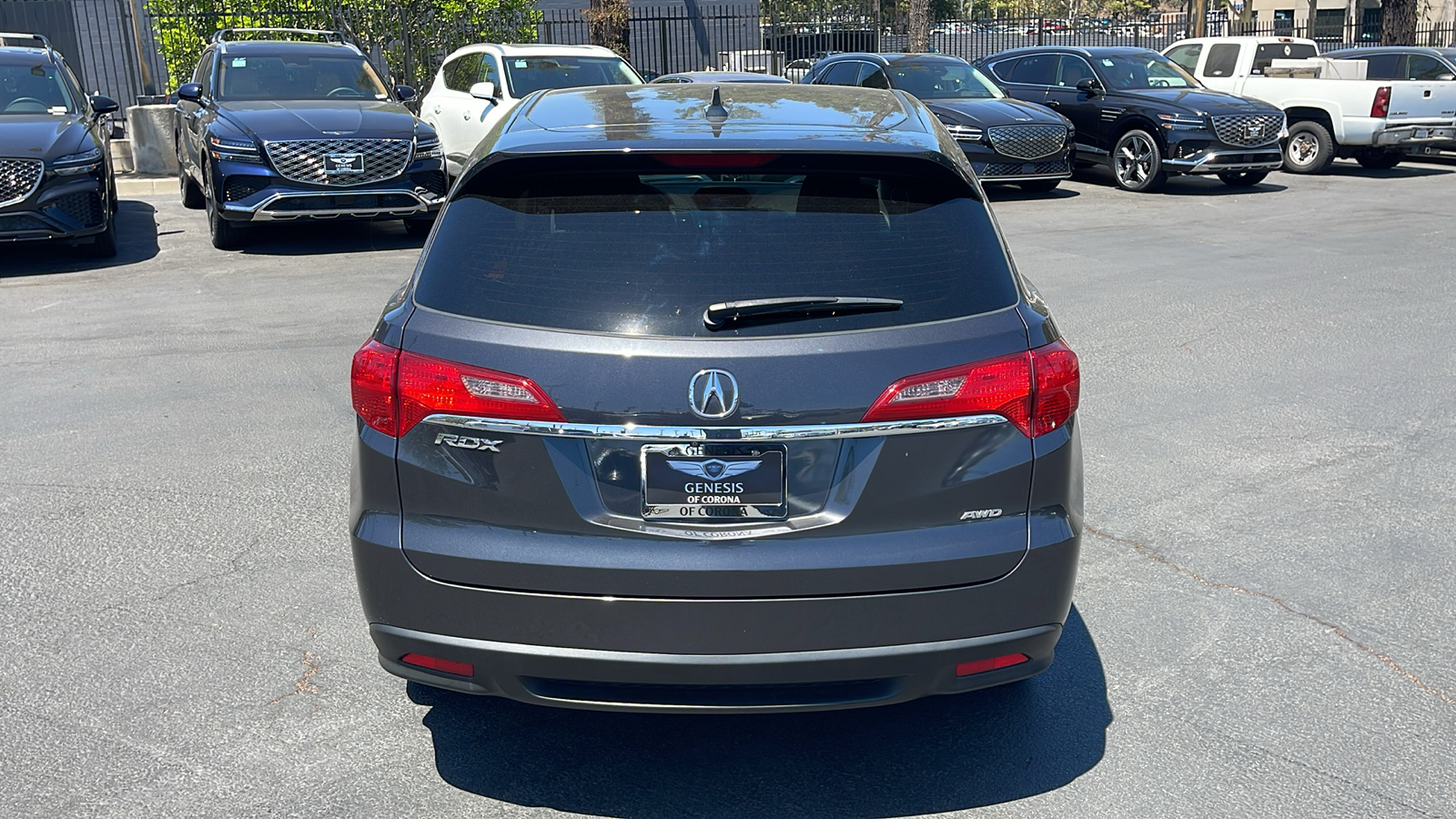 2015 Acura RDX Base 7