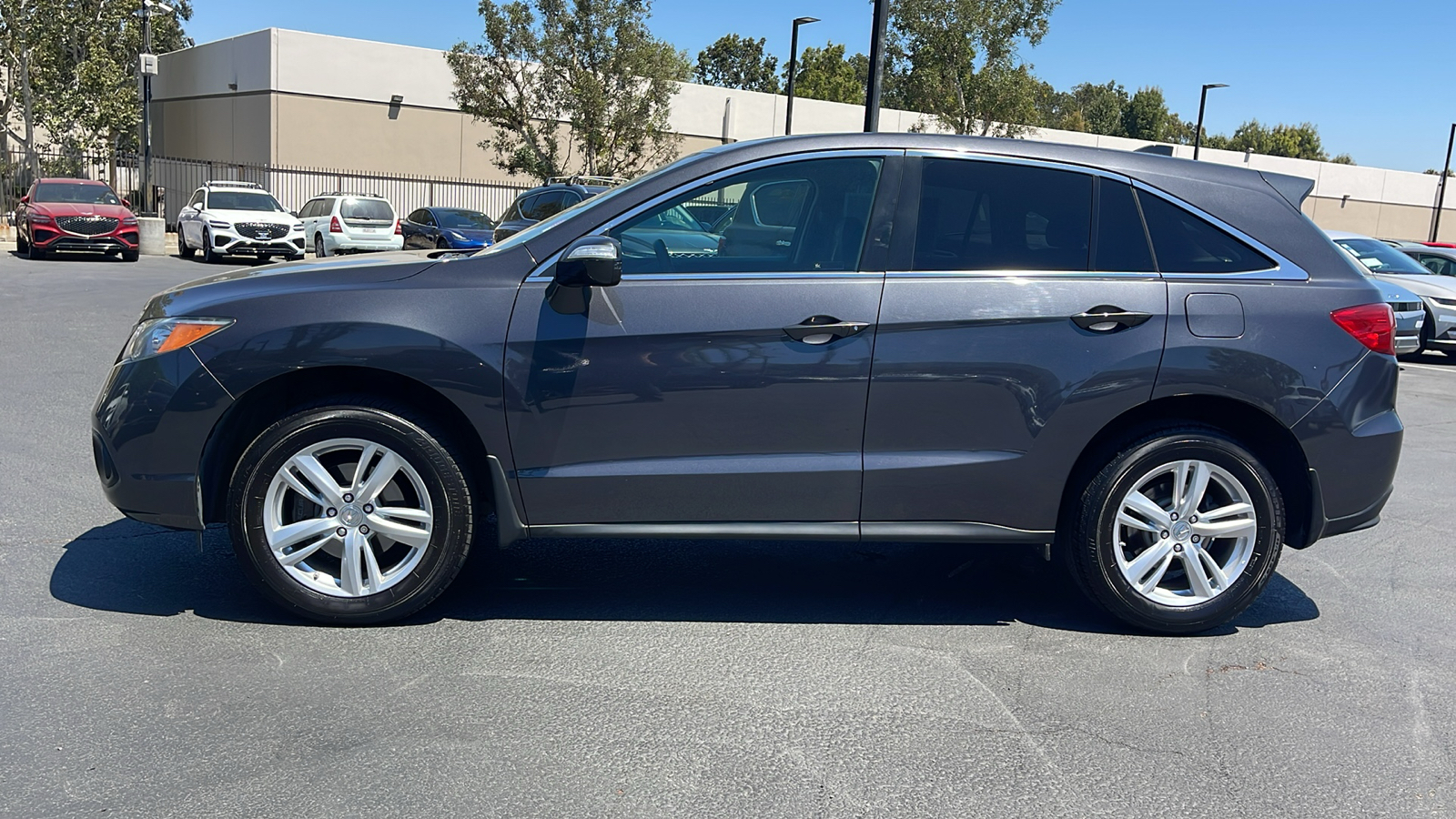 2015 Acura RDX Base 11