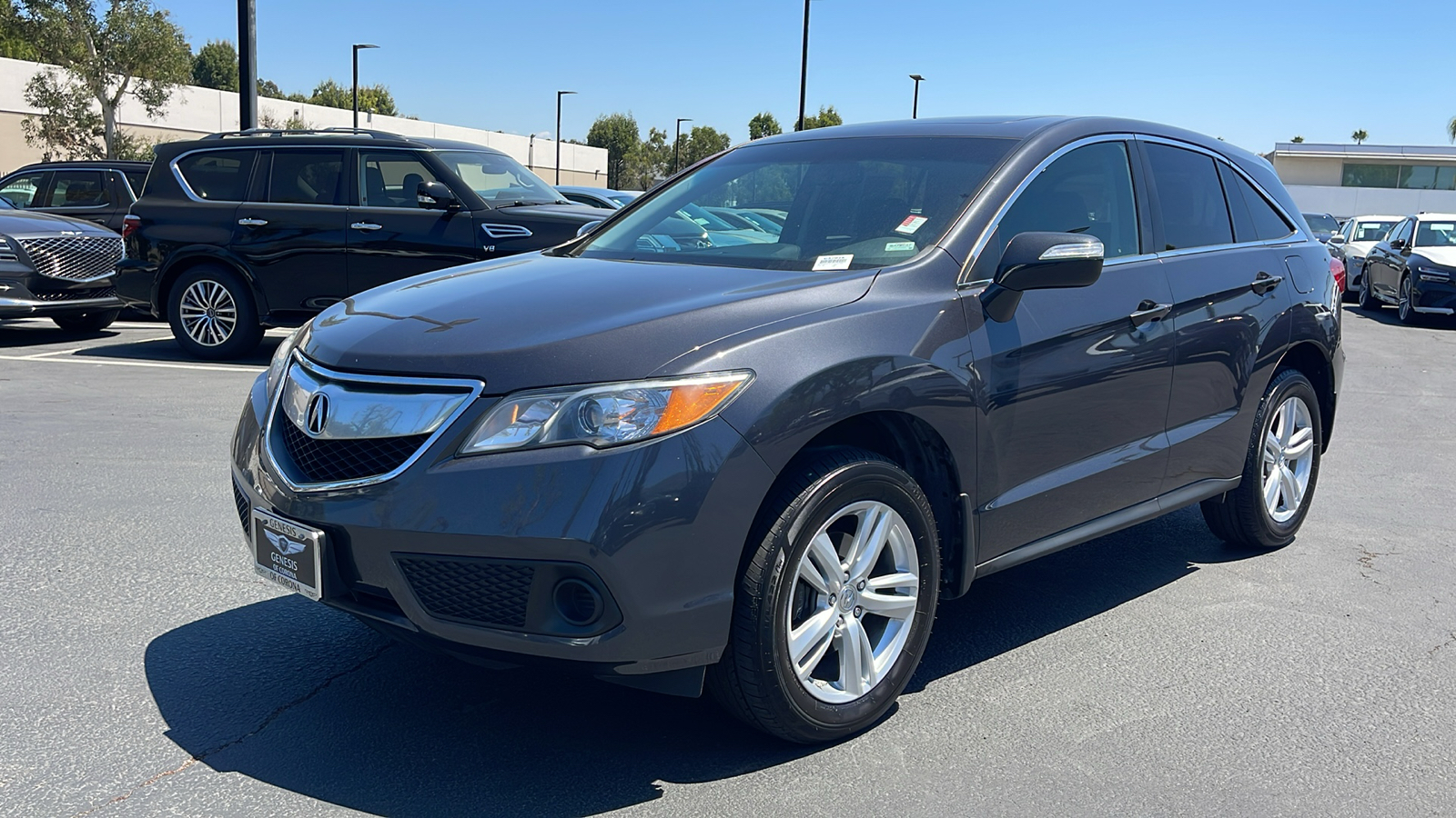 2015 Acura RDX Base 12