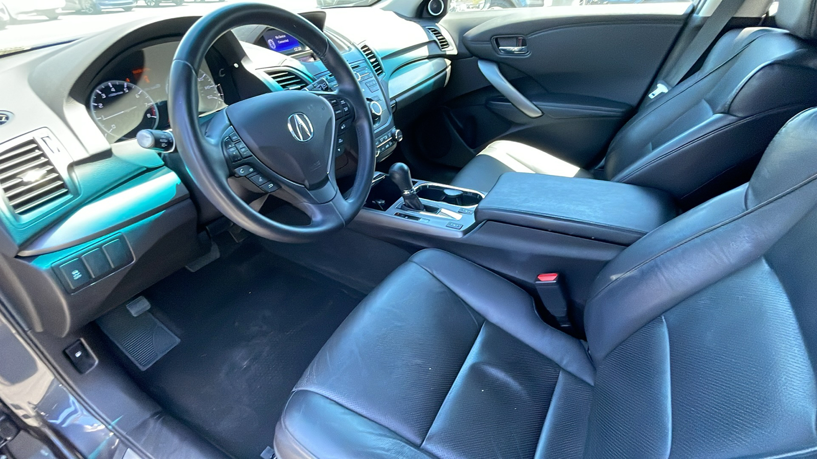 2015 Acura RDX Base 14