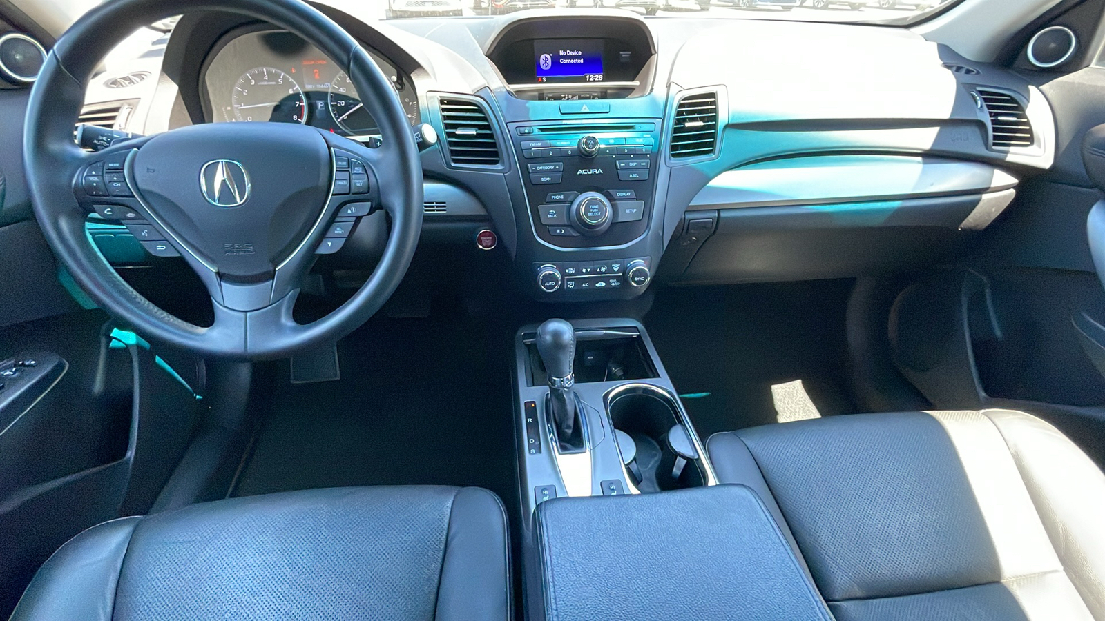 2015 Acura RDX Base 17