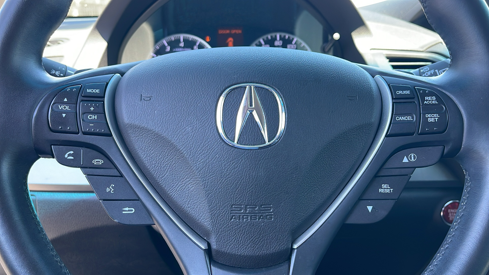 2015 Acura RDX Base 24