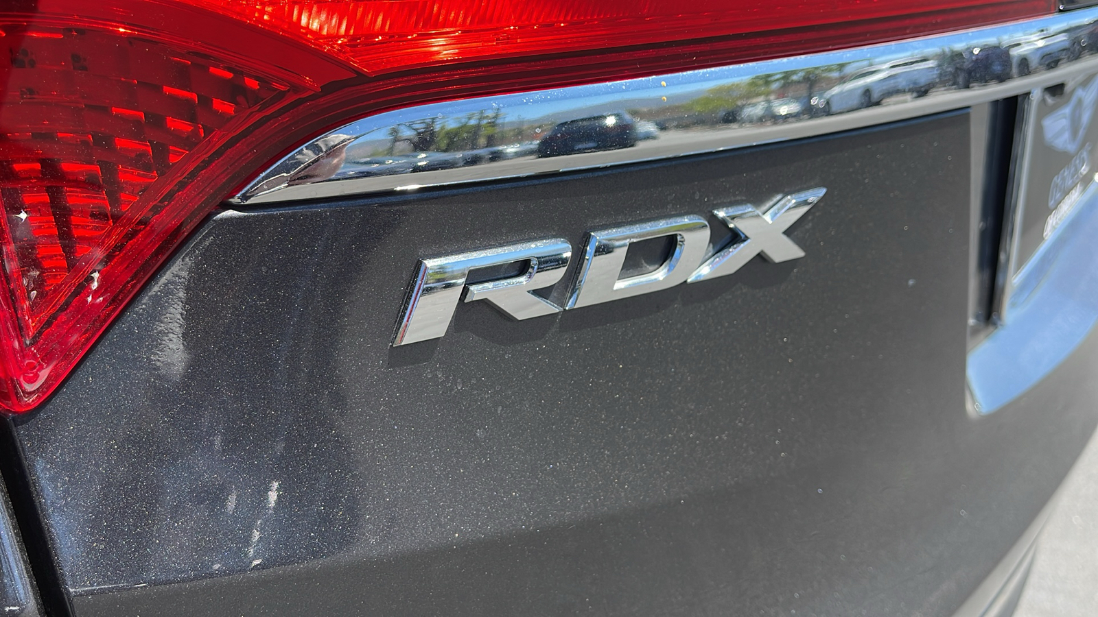 2015 Acura RDX Base 30