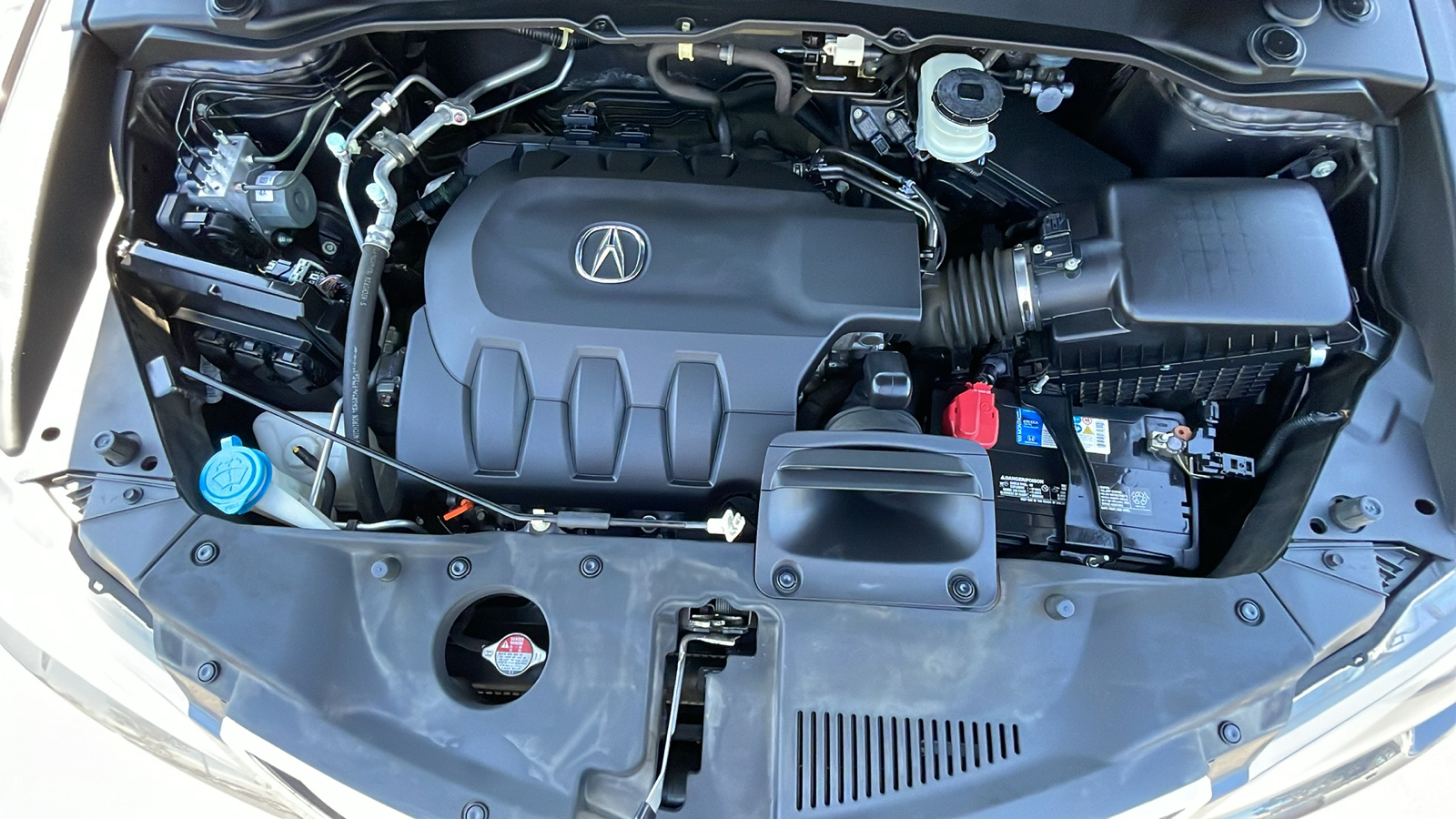 2015 Acura RDX Base 35