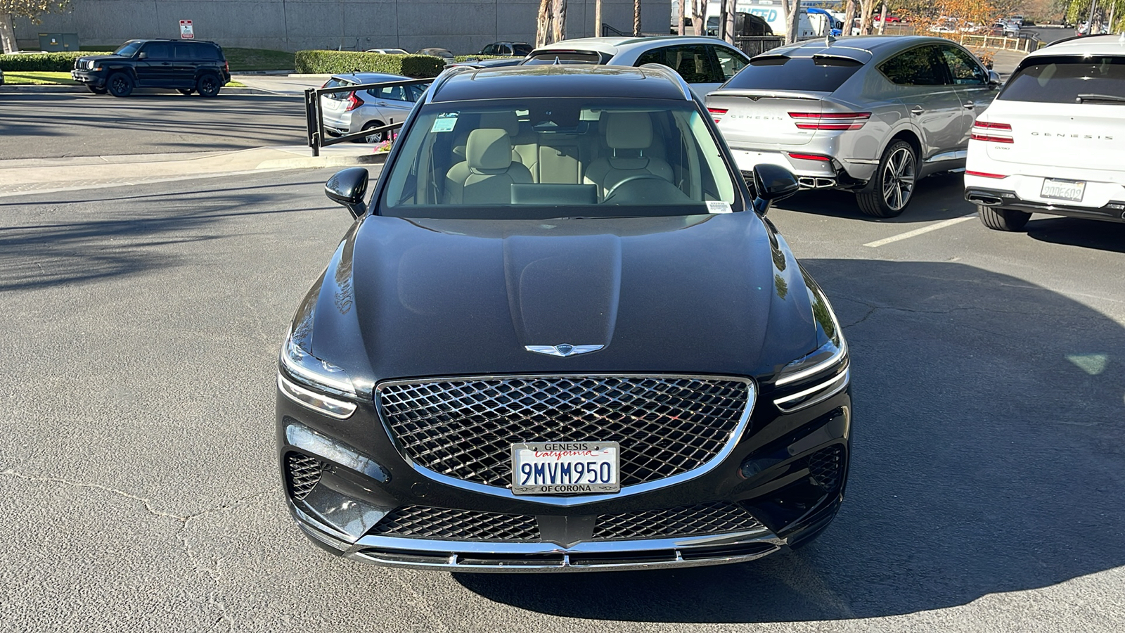 2025 Genesis GV70  2