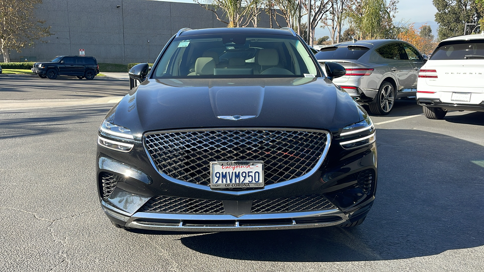 2025 Genesis GV70  3