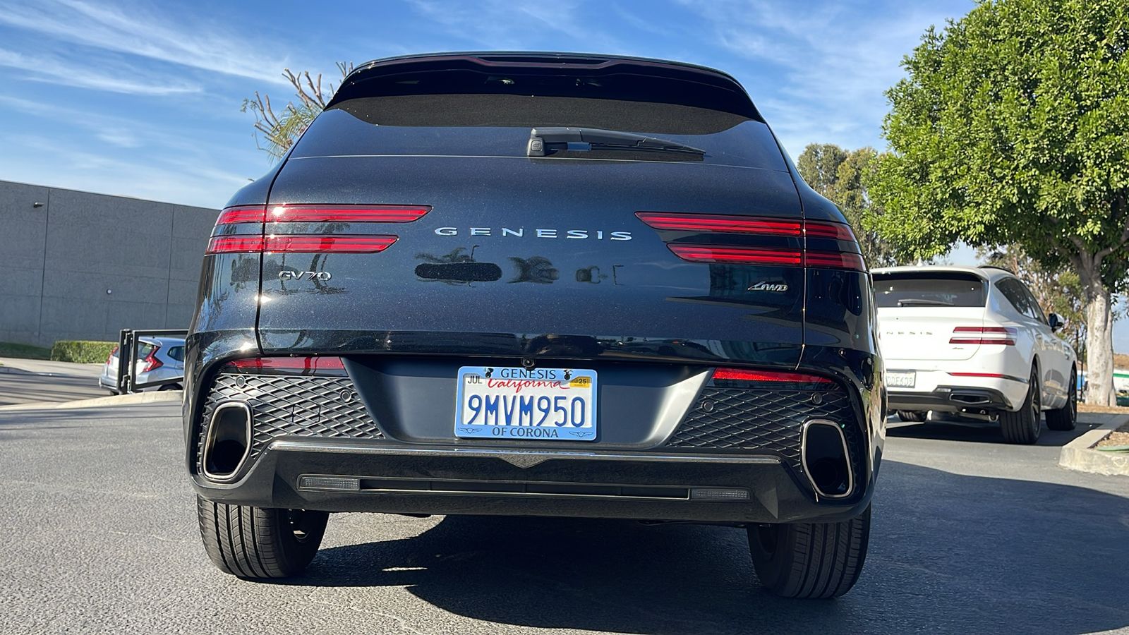 2025 Genesis GV70  10