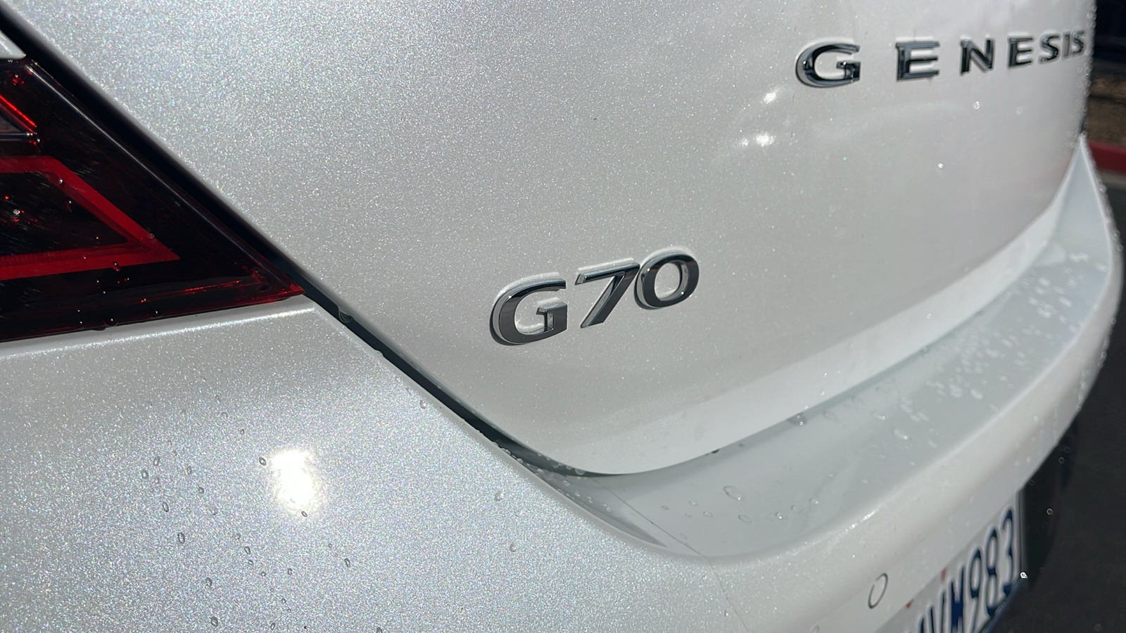 2025 Genesis G70 3.3T Sport Advanced 29