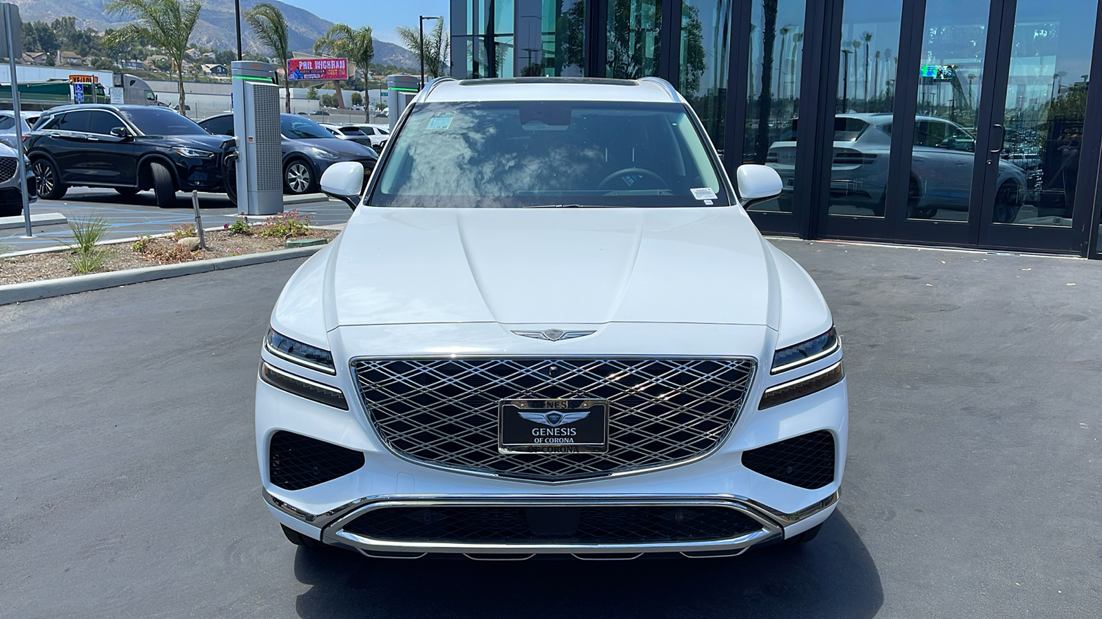 2025 Genesis GV80 Prestige 3