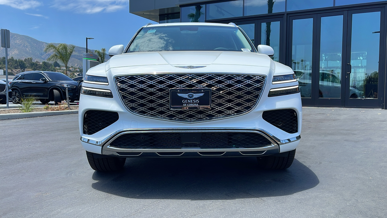 2025 Genesis GV80 Prestige 4