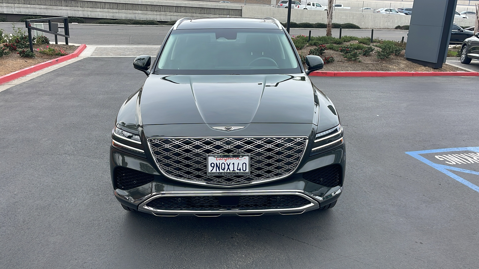 2025 Genesis GV80 2.5T Advanced 2