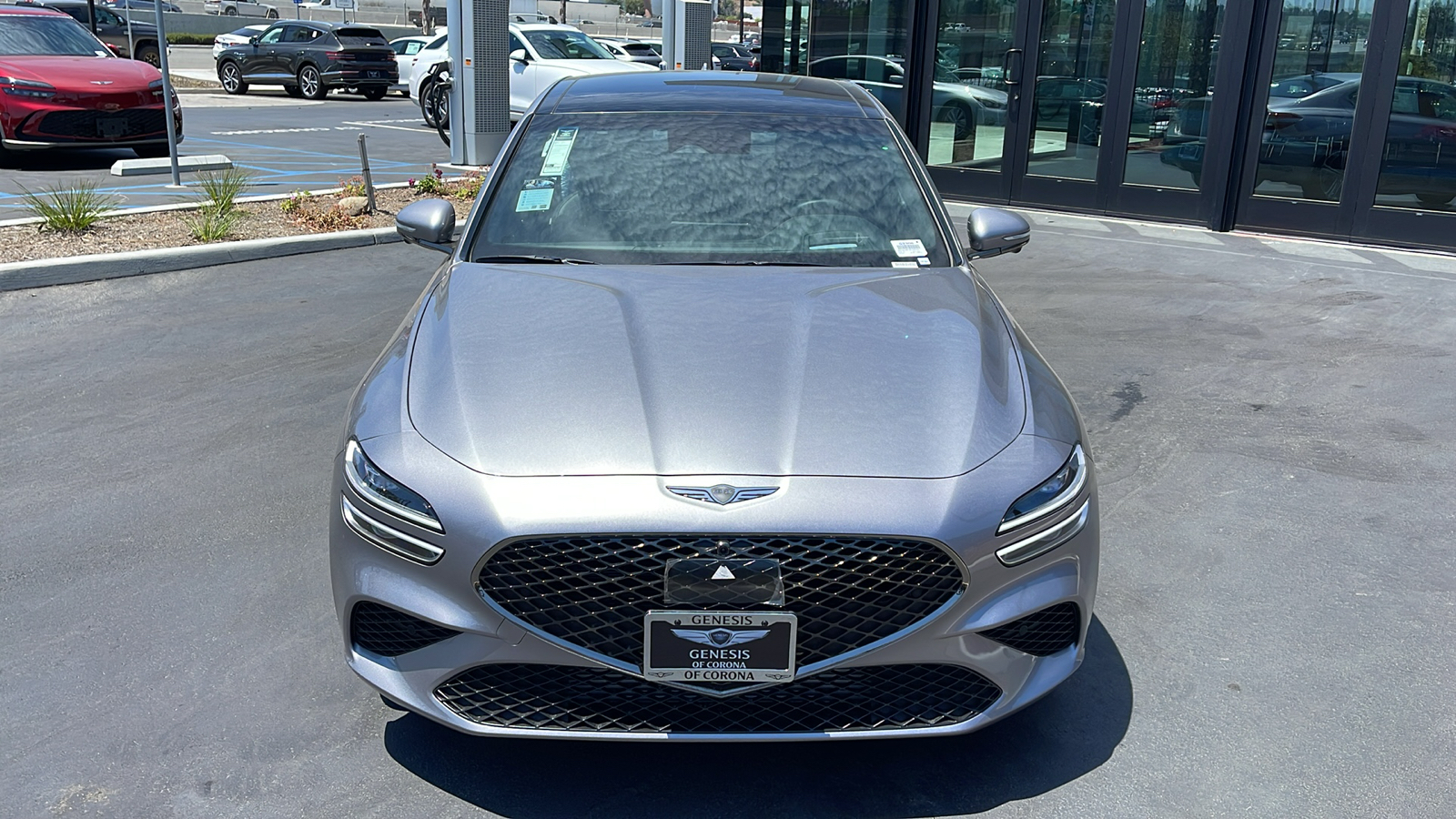 2025 Genesis G70 3.3T AWD Sport Advanced 2