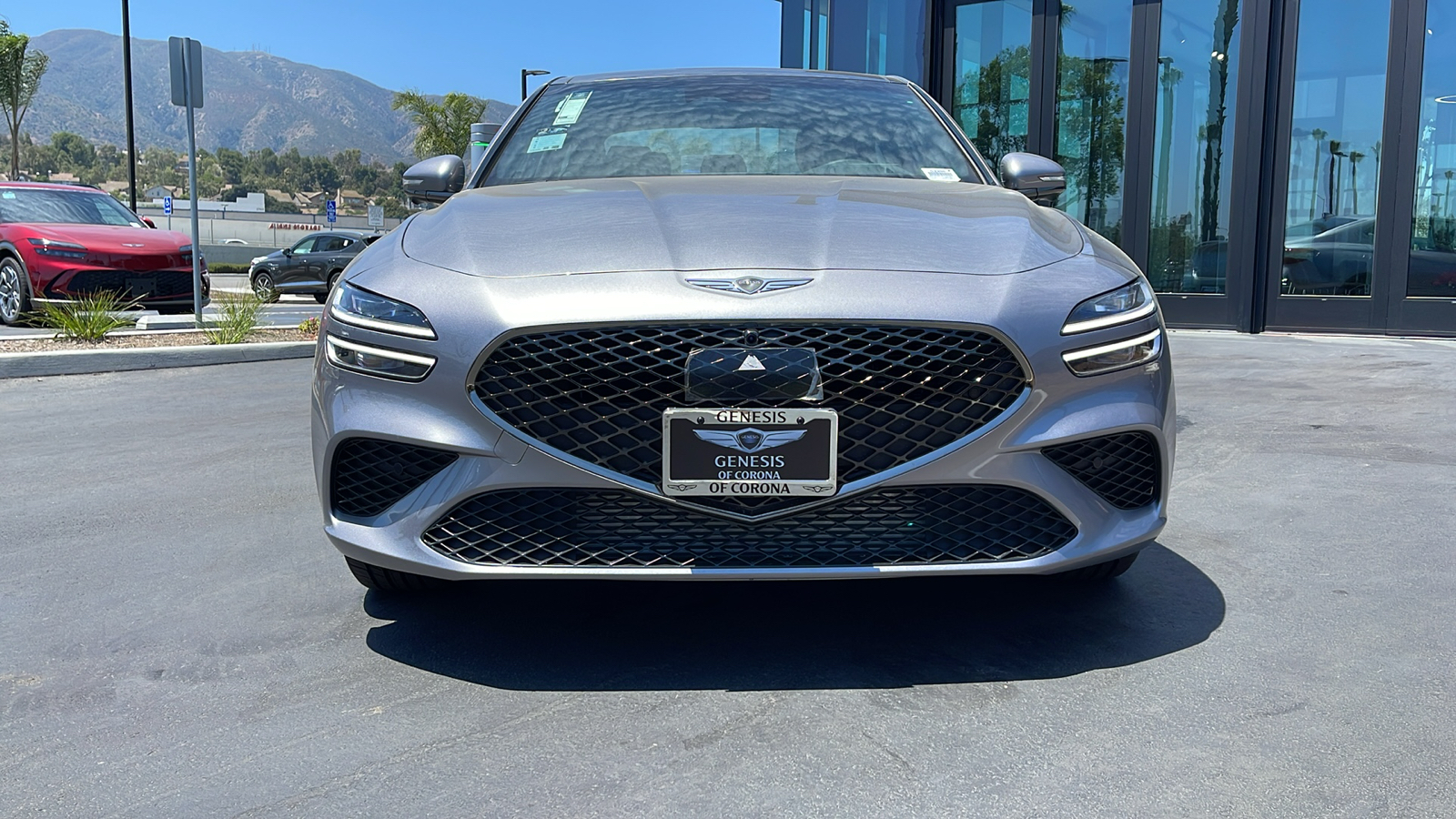 2025 Genesis G70 3.3T AWD Sport Advanced 3