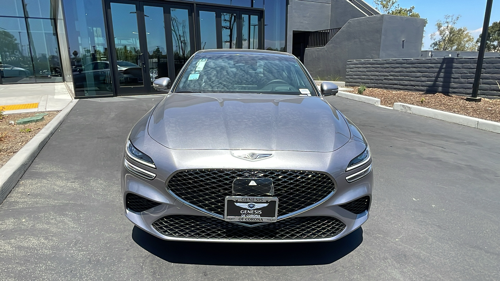 2025 Genesis G70 3.3T AWD Sport Advanced 10