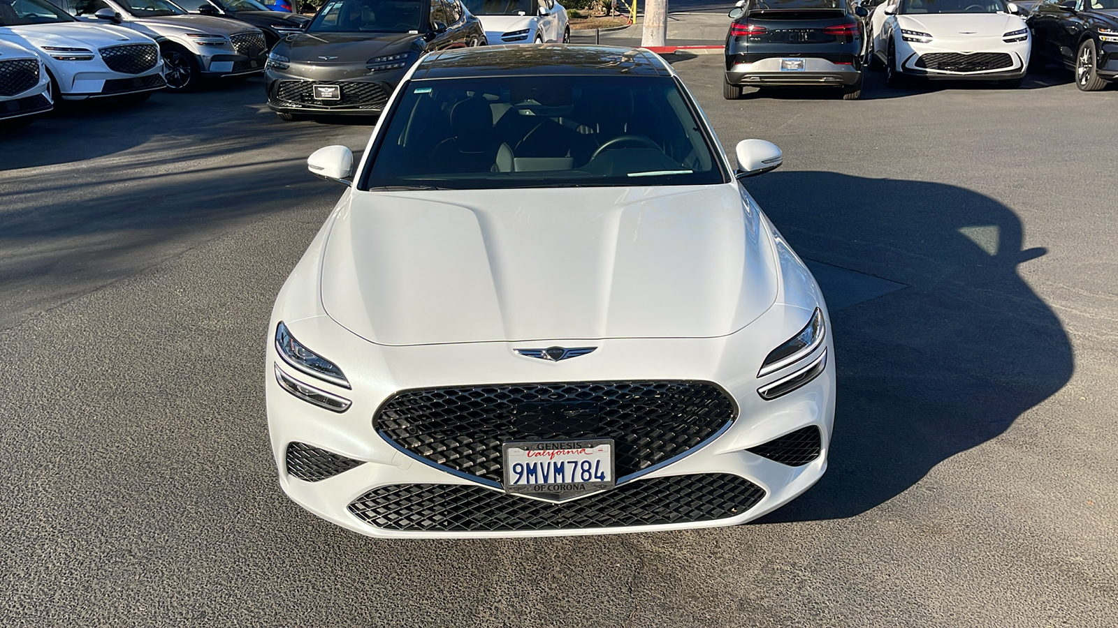 2025 Genesis G70  2