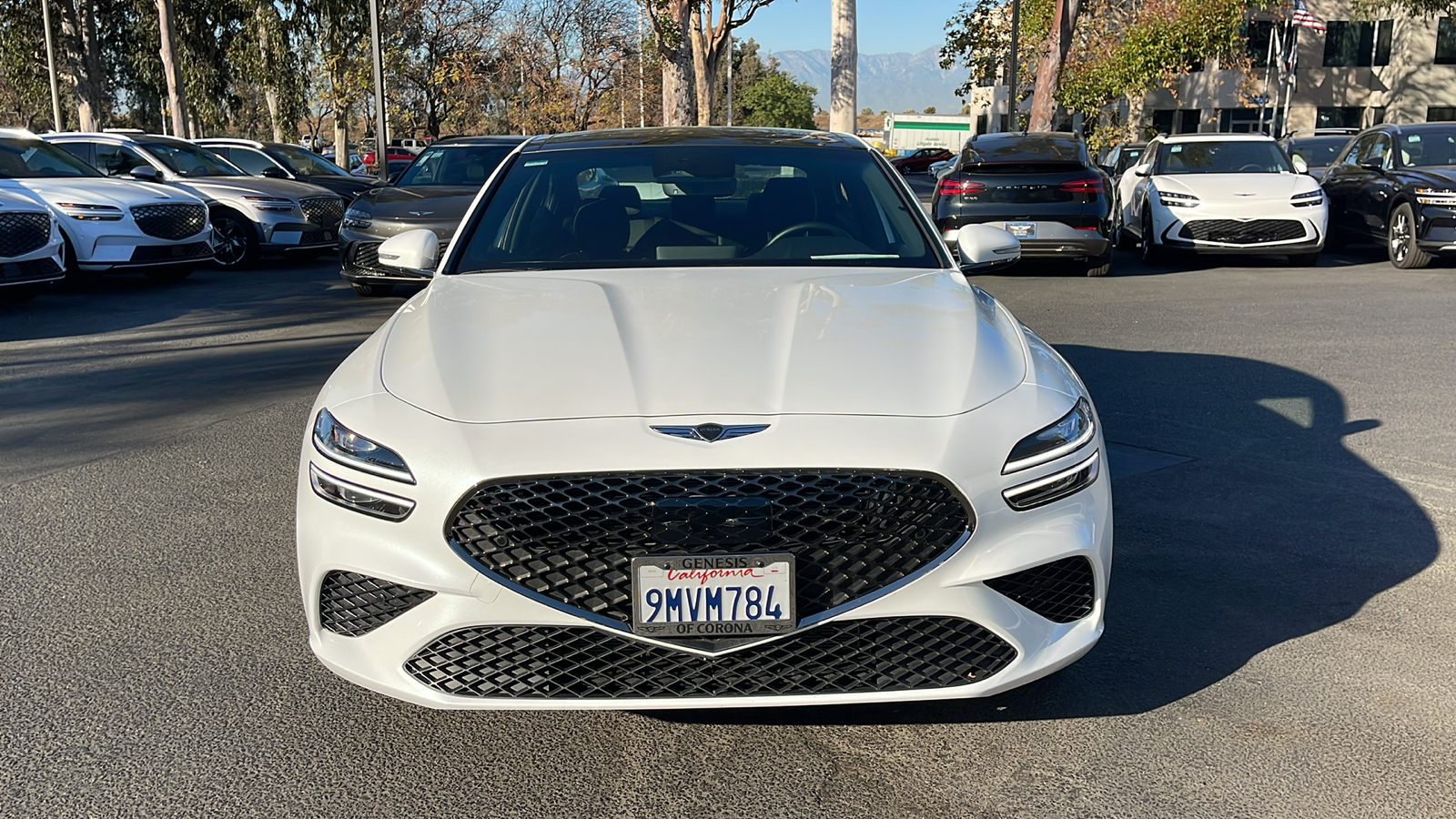 2025 Genesis G70  3