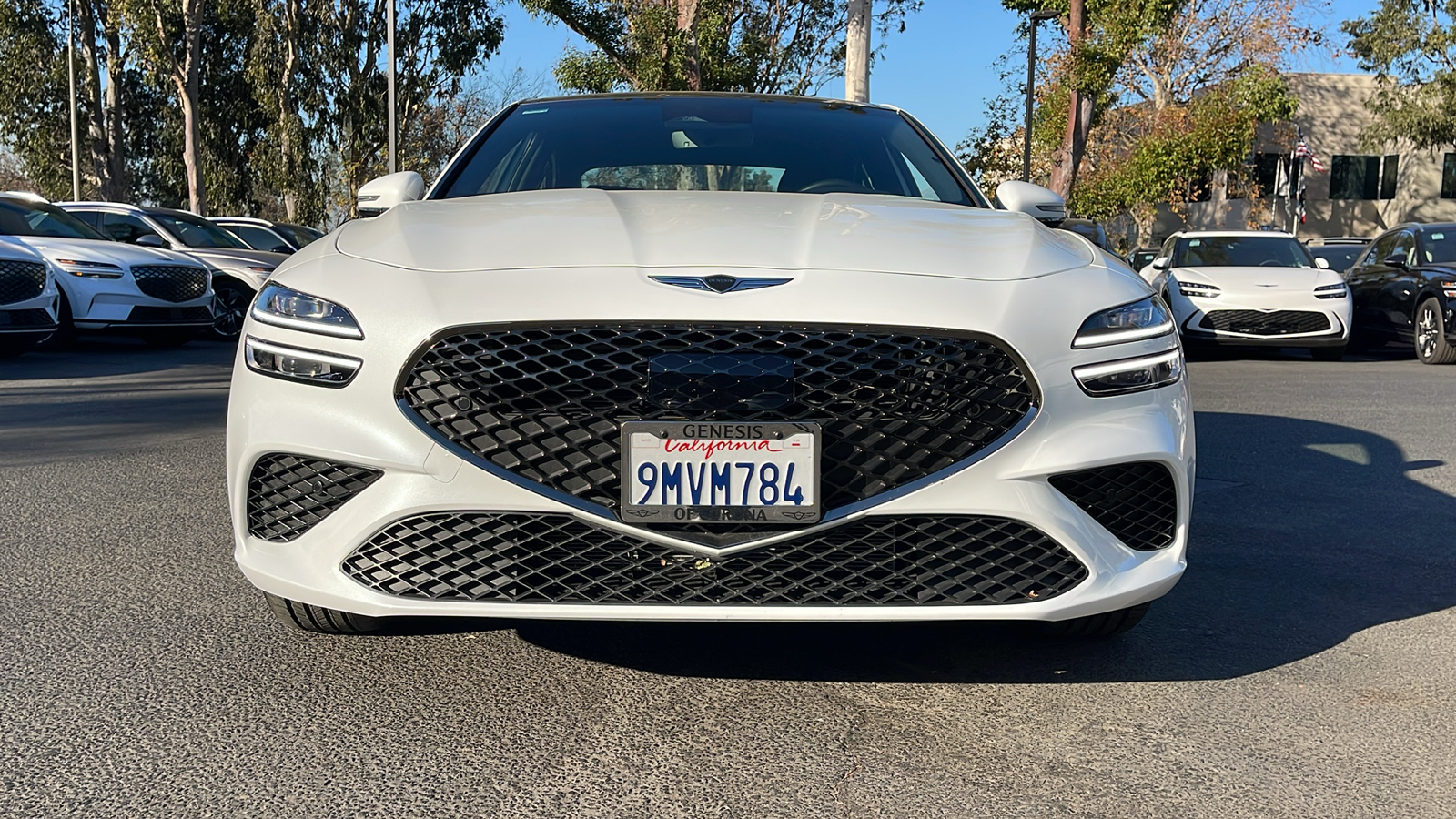 2025 Genesis G70  4