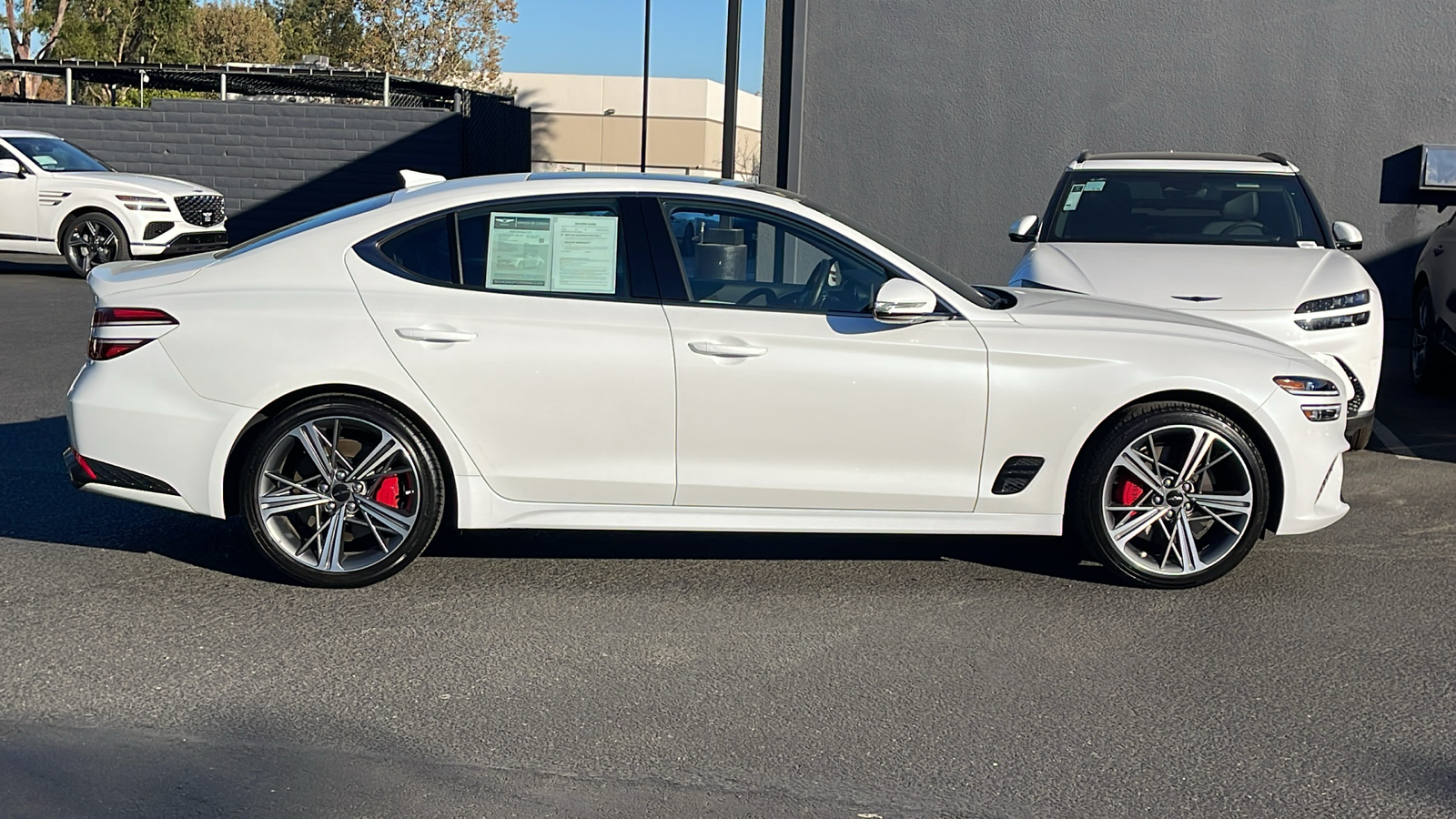 2025 Genesis G70  6