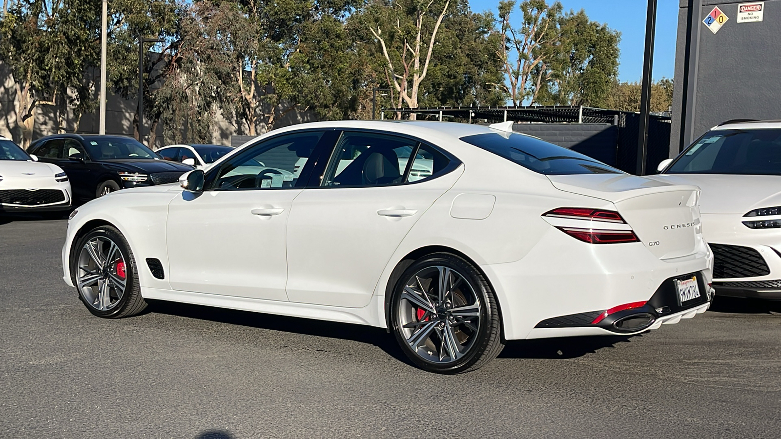 2025 Genesis G70  11