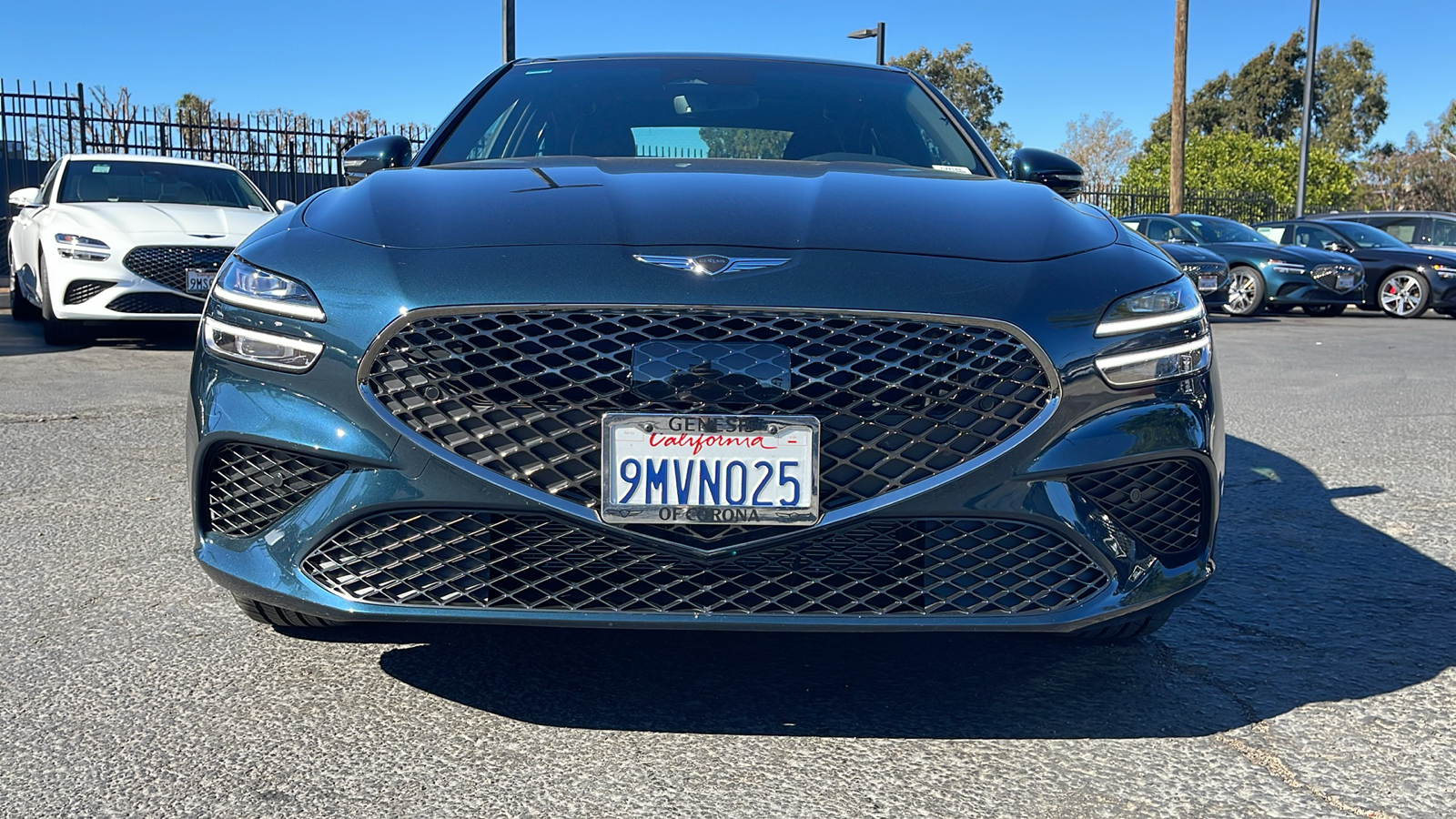 2025 Genesis G70  4