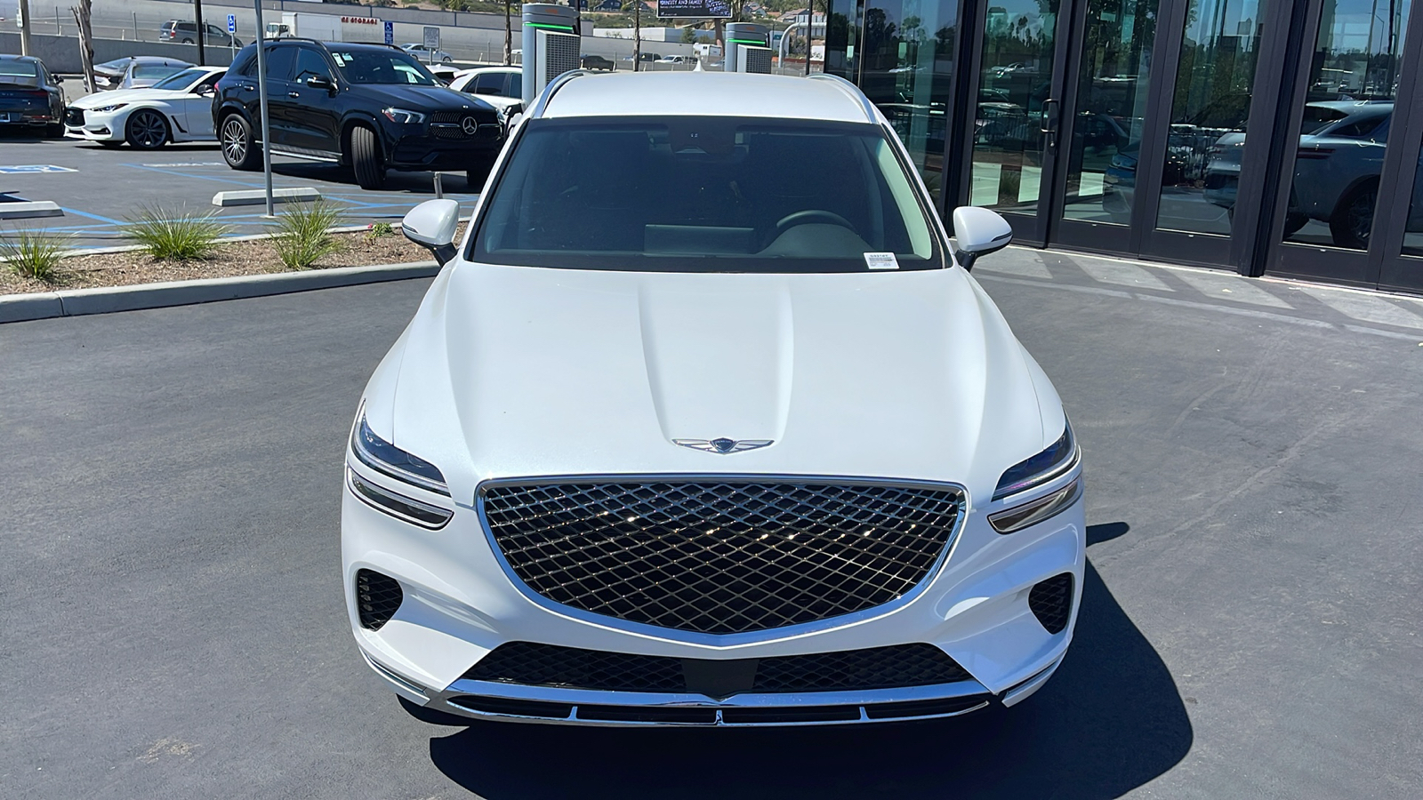 2025 Genesis GV70 2.5T 3