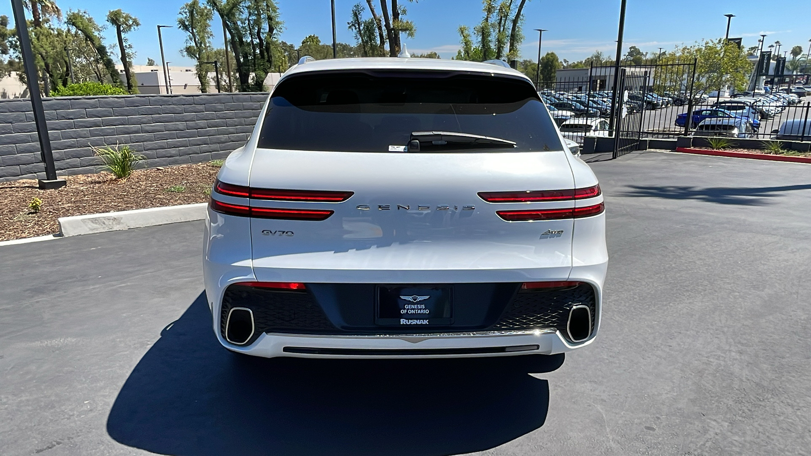 2025 Genesis GV70 2.5T 7