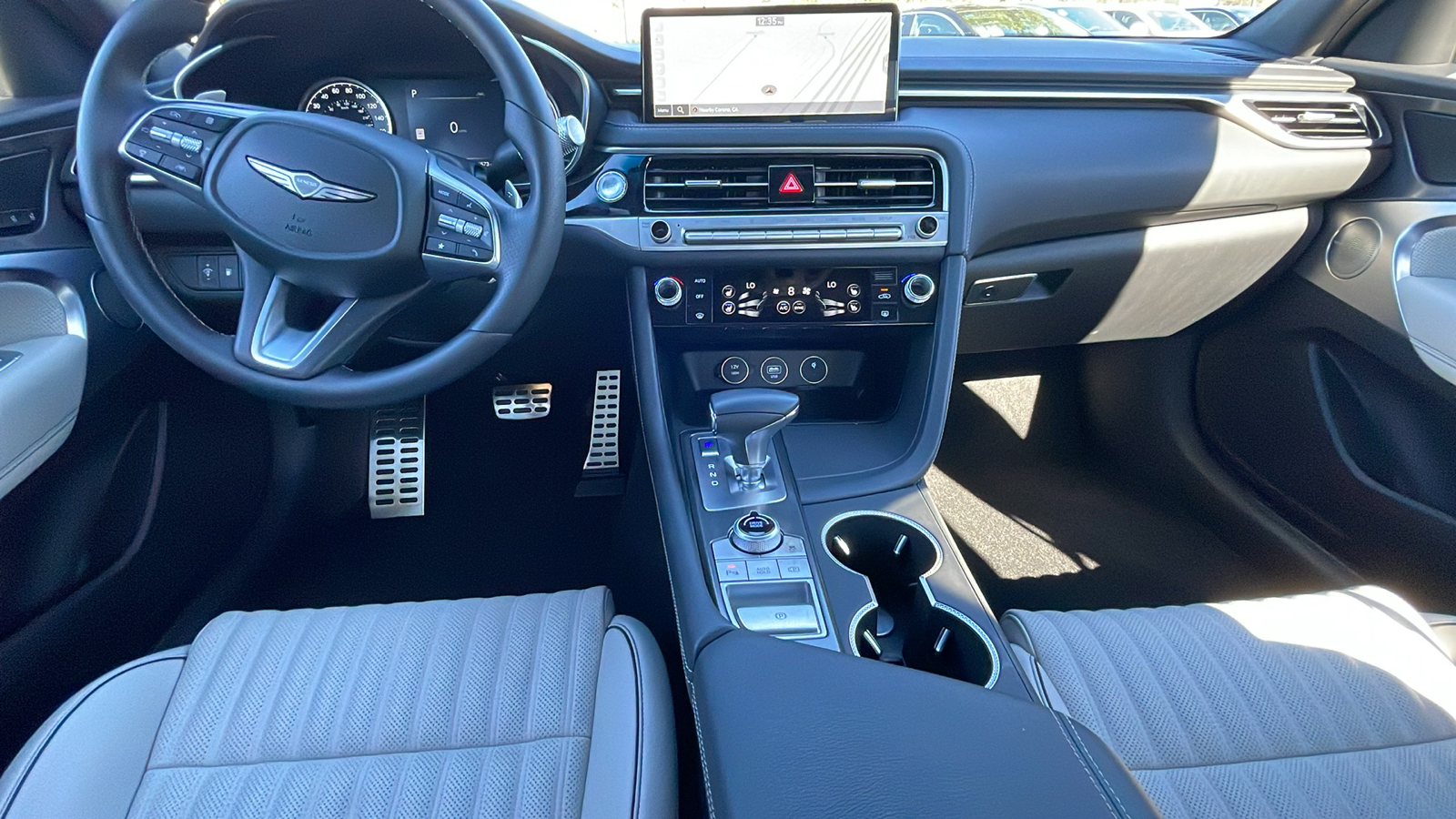 2025 Genesis G70 2.5T Standard 18