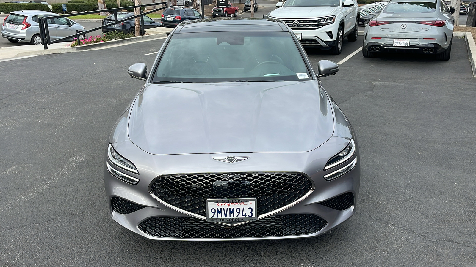 2025 Genesis G70 3.3T Sport Advanced 2