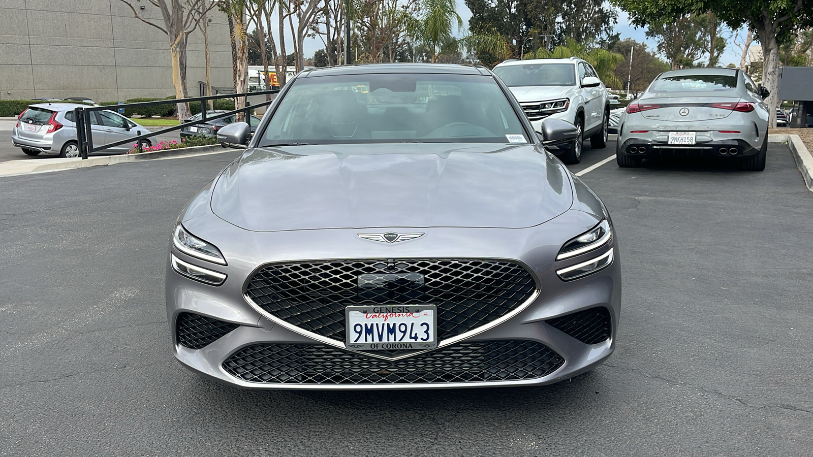 2025 Genesis G70 3.3T Sport Advanced 3