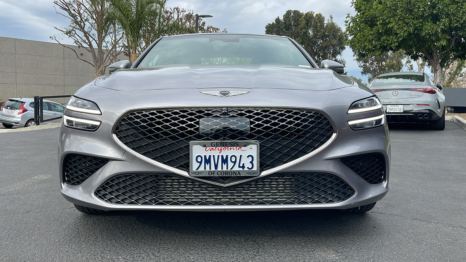 2025 Genesis G70 3.3T Sport Advanced 4