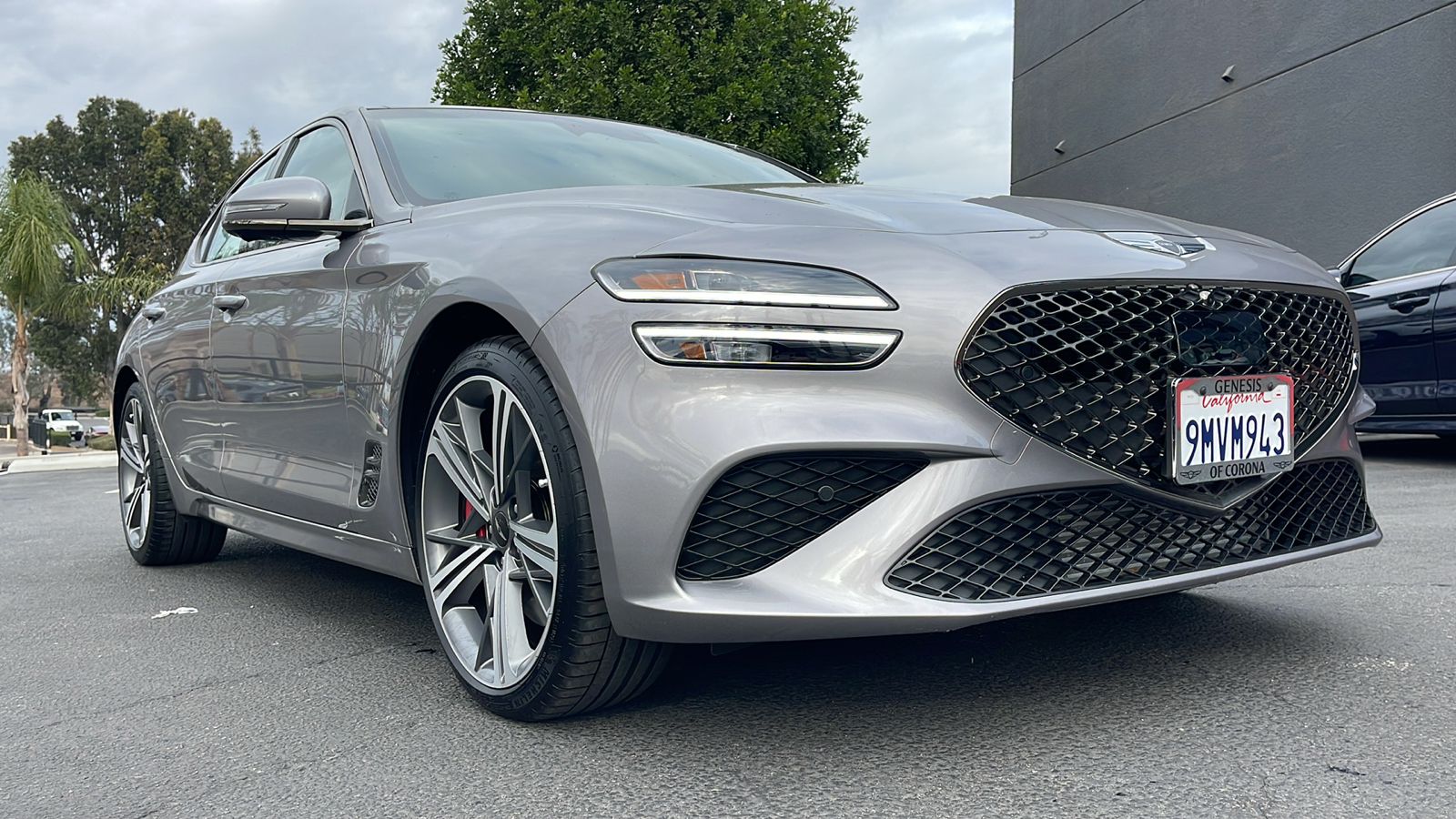 2025 Genesis G70 3.3T Sport Advanced 5