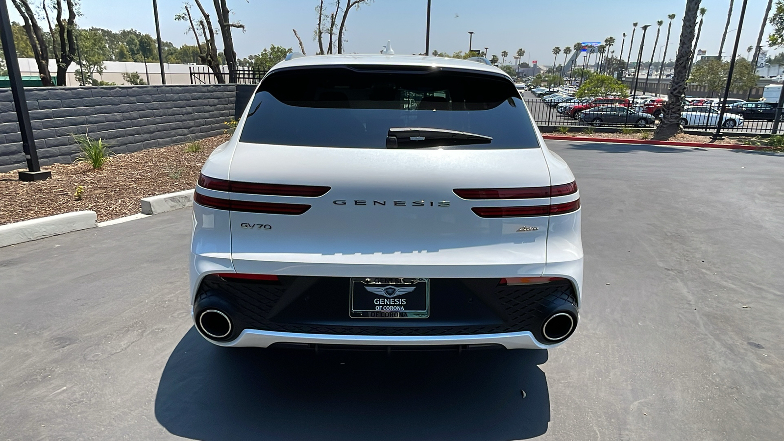 2025 Genesis GV70 2.5T 7