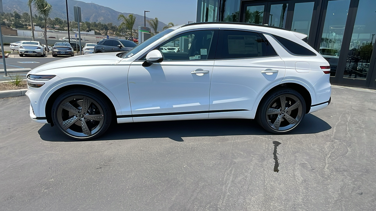 2025 Genesis GV70 2.5T 9