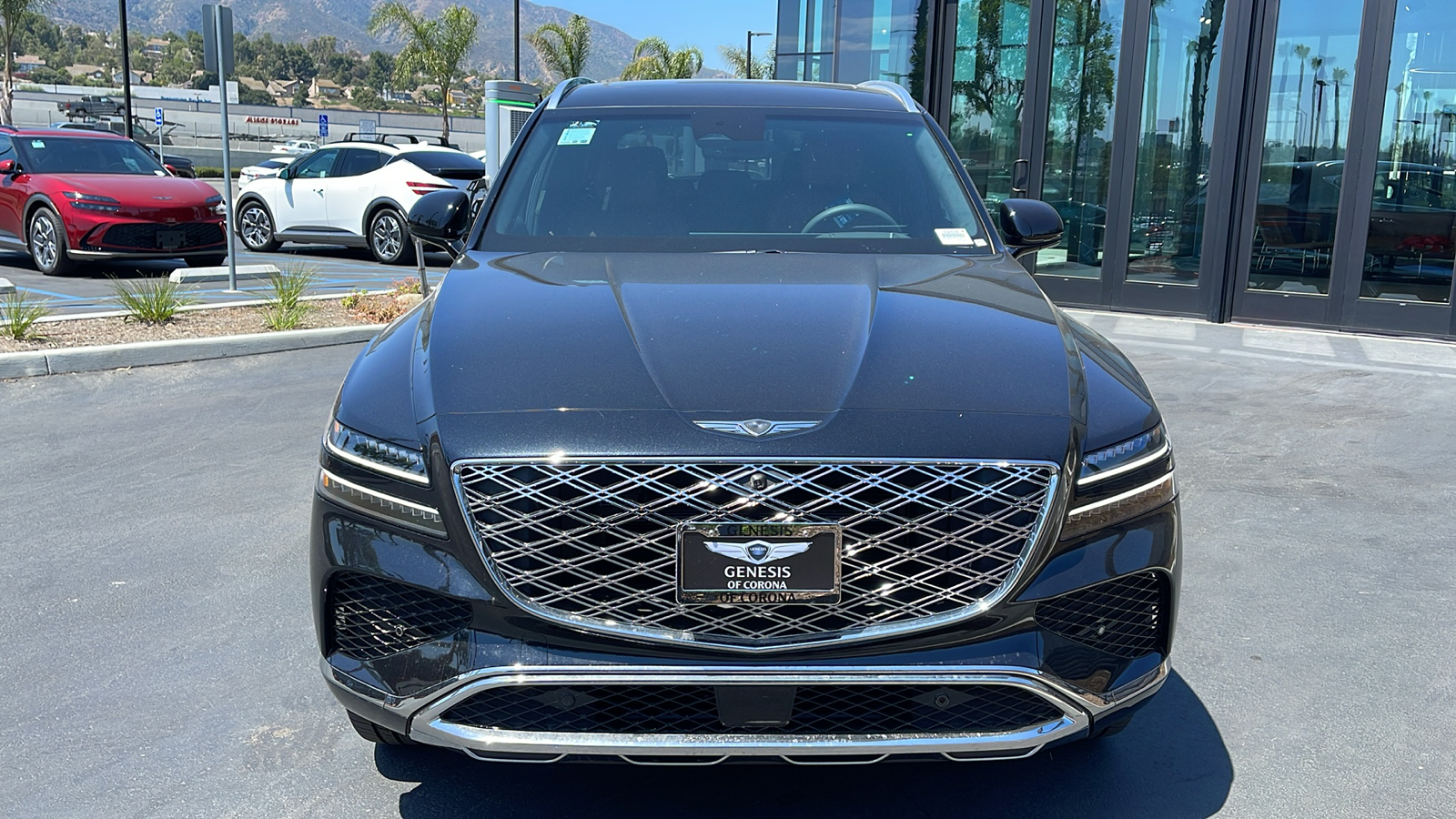 2025 Genesis GV80 Prestige 2